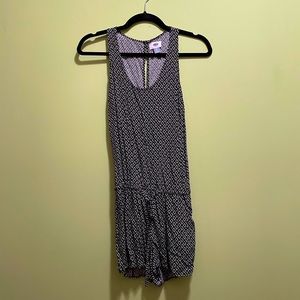 Old Navy XS Romper